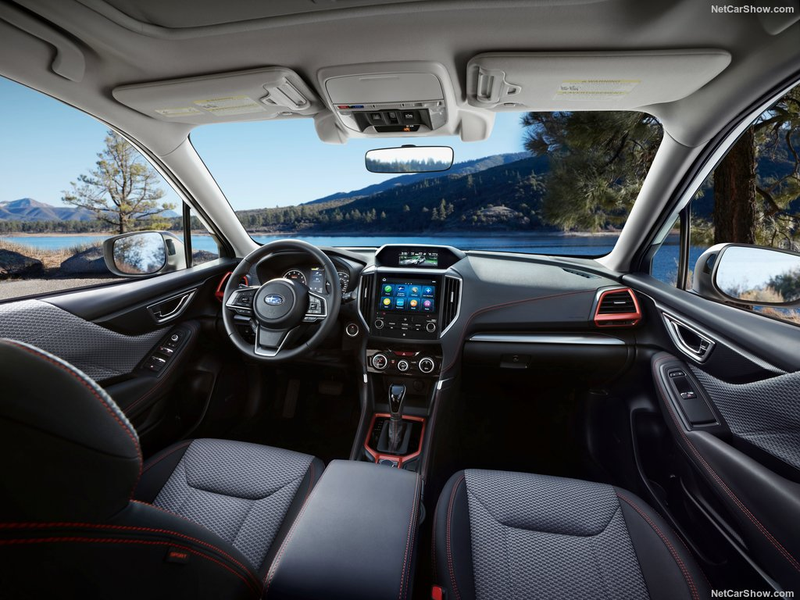 Illustration for article titled Subaru Keeps it Safe with the 2019 Forester